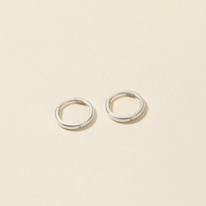 Dainty Hoop Earrings