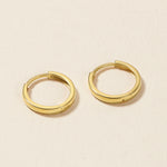 Dainty Hoop Earrings