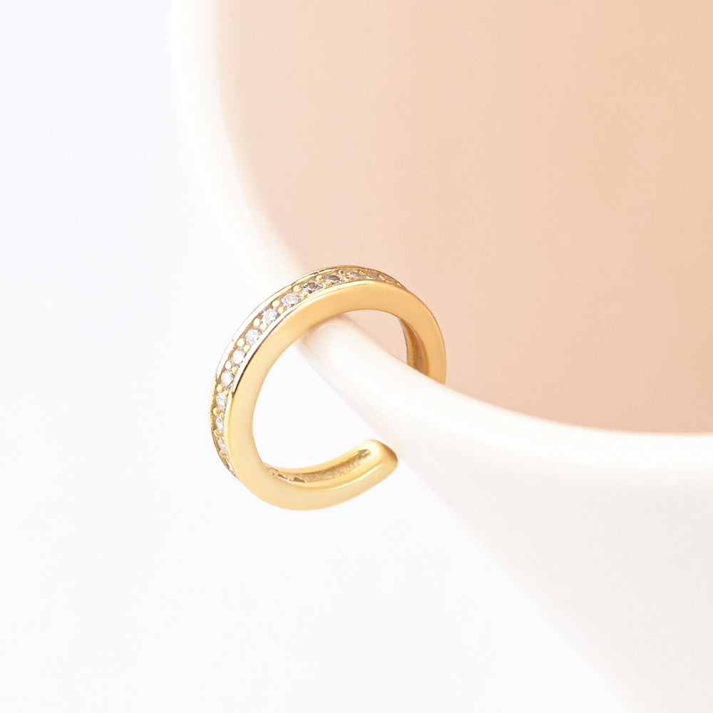 CZ Ear Cuffs