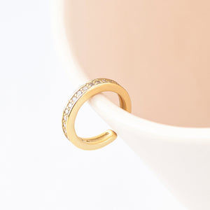 CZ Ear Cuffs