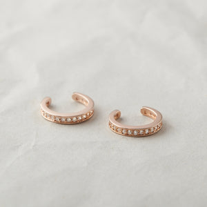 CZ Ear Cuffs