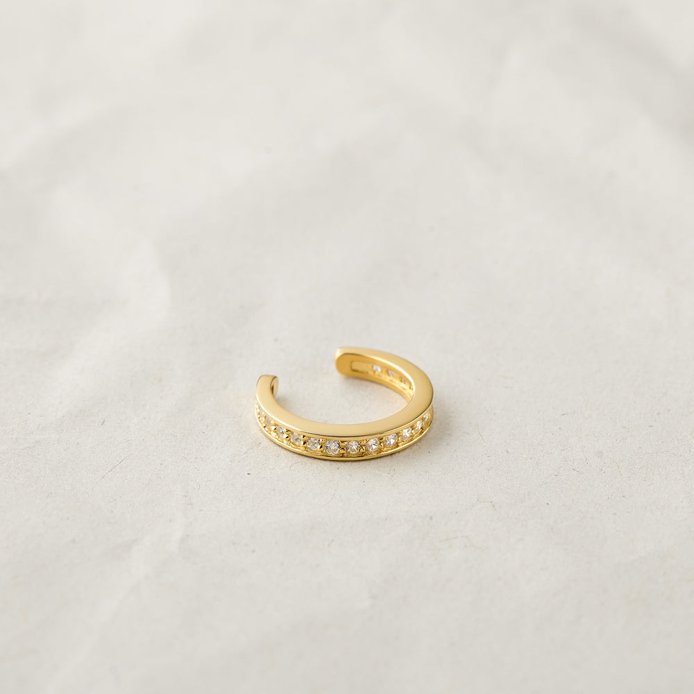 CZ Ear Cuffs