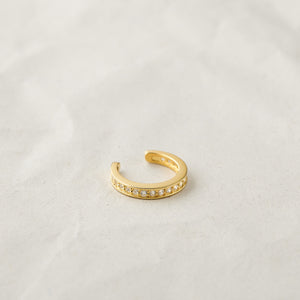 CZ Ear Cuffs