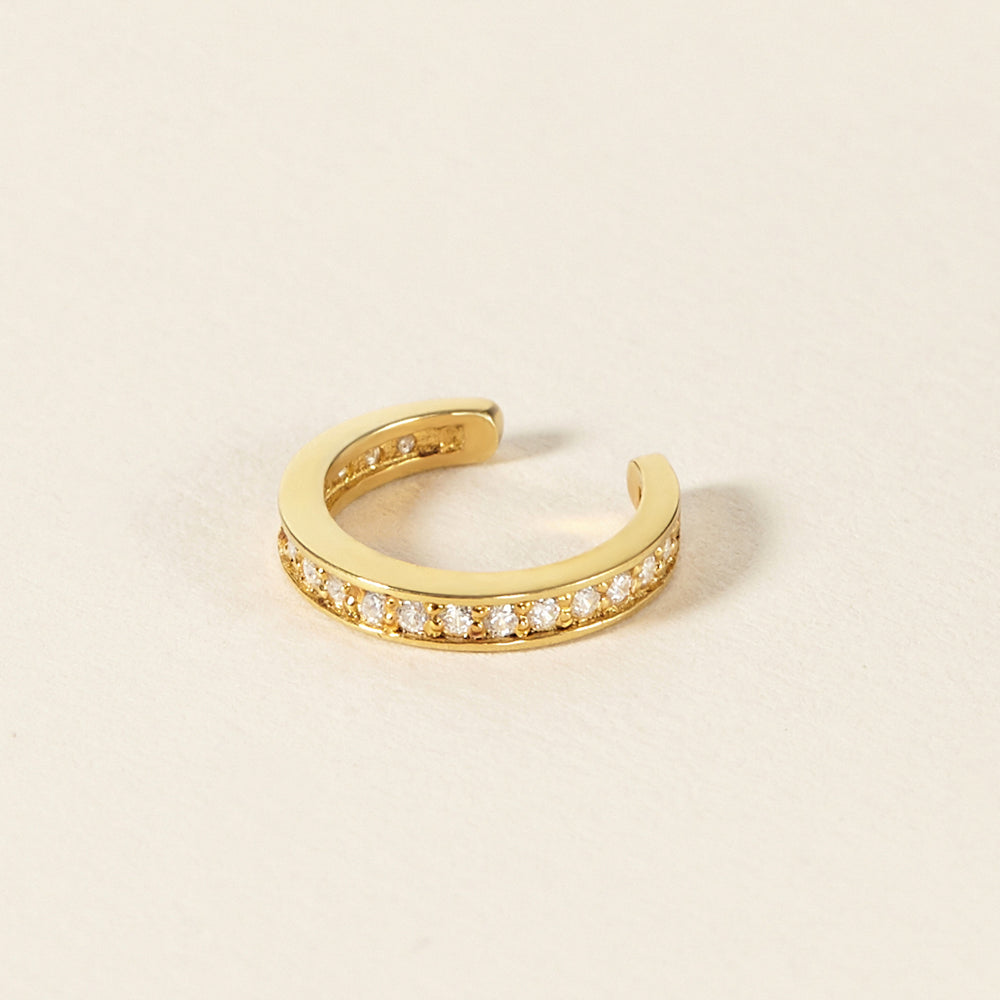 CZ Ear Cuffs