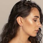 Tiny Star-shaped Earrings
