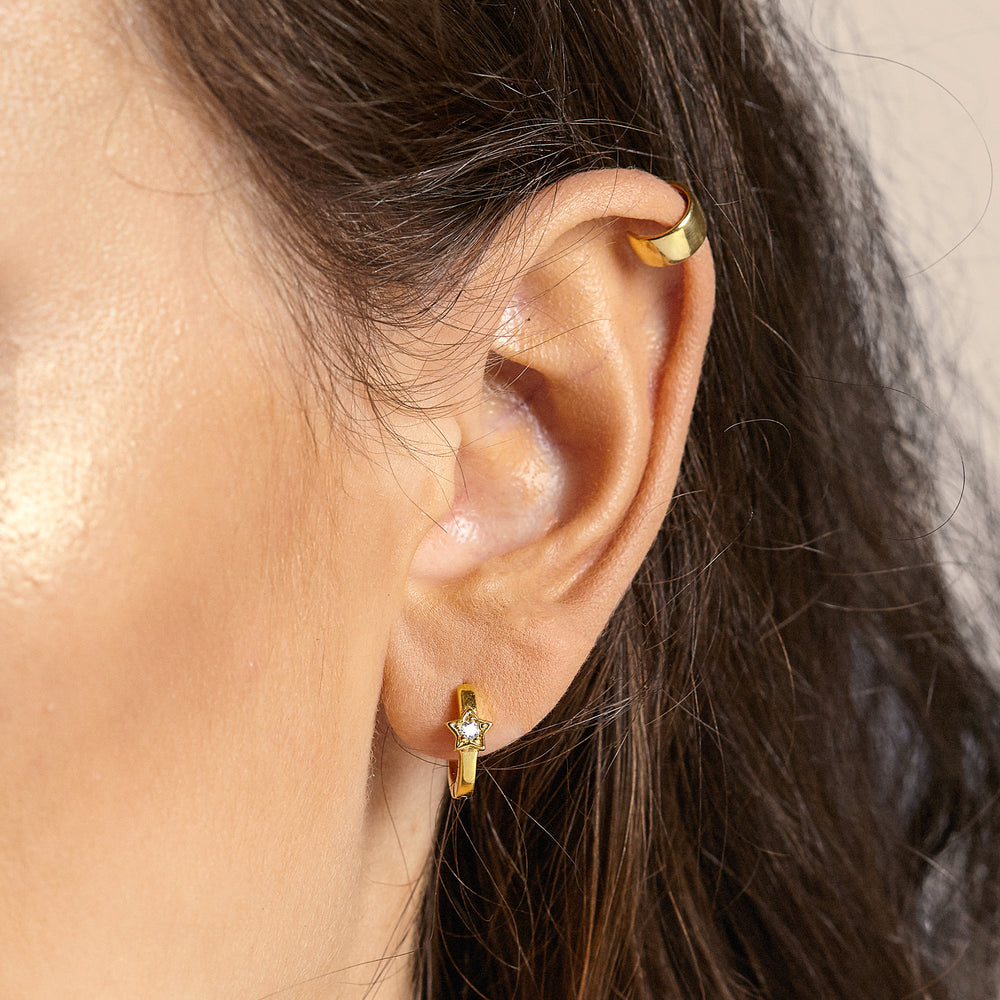 Dainty Ear Cuffs