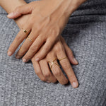 Cubic Zirconia Ring