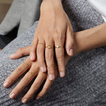 Circle-shaped Ring